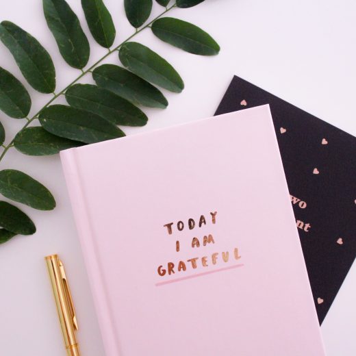 gratitude journal