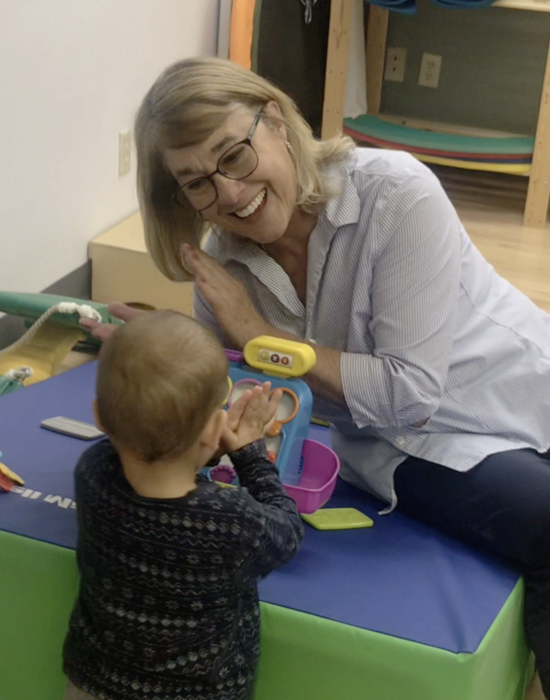 Occupational Therapist – Anne Berkery - Intuition Wellness Center