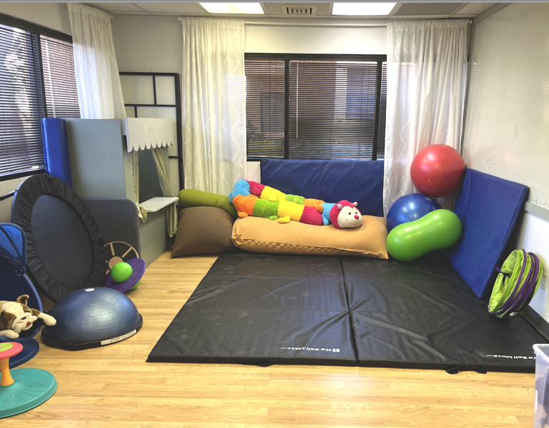 Sensory Motor Arousal Regulation Treatment (SMART) Foundations A