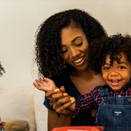 Rhythmicity Attachment Play Therapy